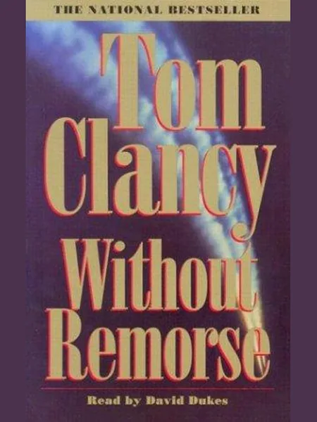 Without Remorse cover