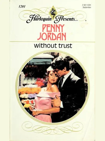 Without Trust cover