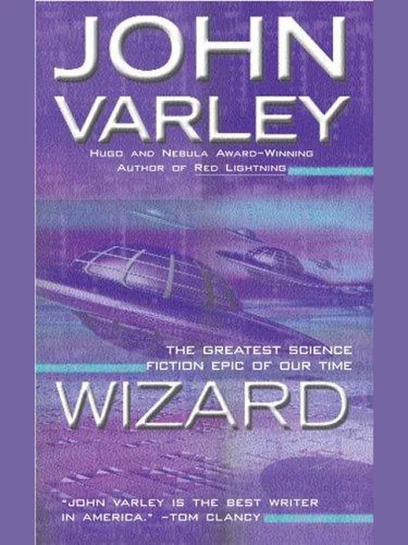 Wizard cover