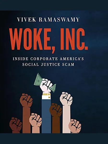 Woke, Inc cover