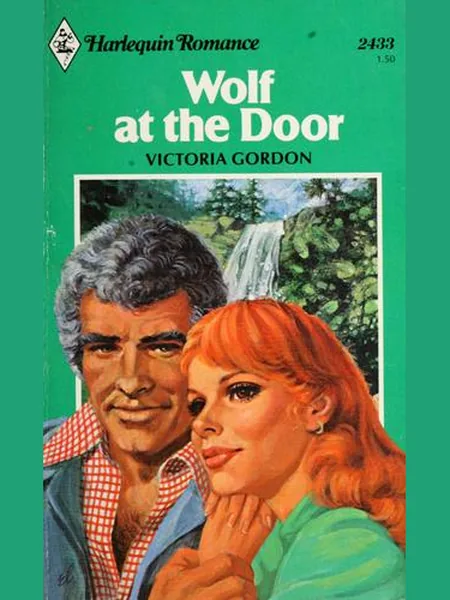 Wolf at the Door cover