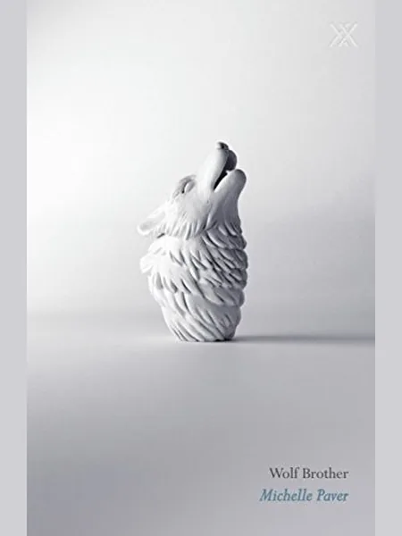 Wolf Brother first edition cover, Orion Publishing Group 2012