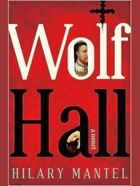 Wolf Hall cover