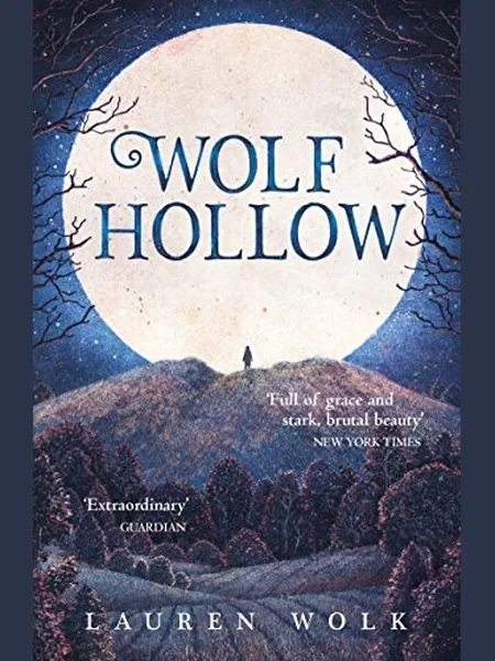 Wolf Hollow cover, Corgi 2016