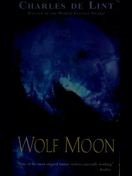 Wolf Moon cover