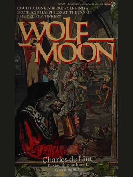 Wolf Moon cover