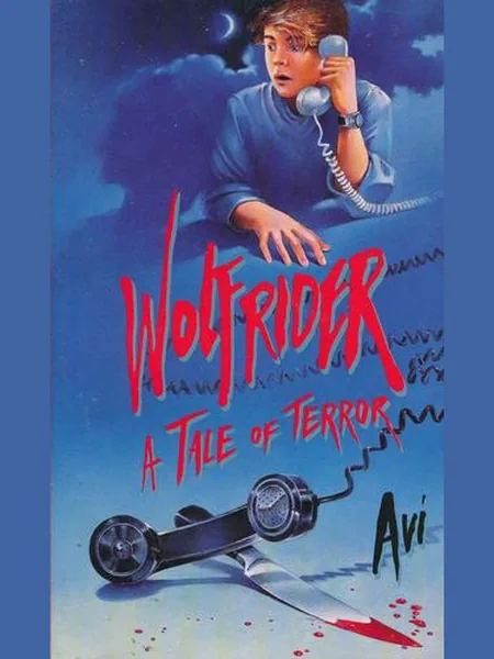 Wolf Rider cover
