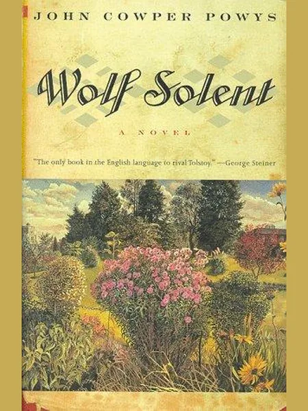 Wolf Solent cover