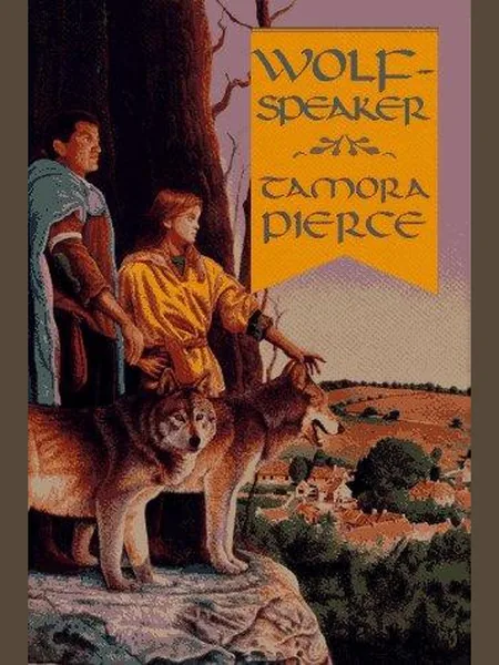 Wolf-Speaker cover