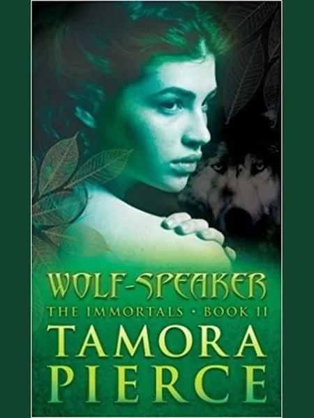 Wolf-Speaker cover