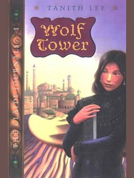 Wolf Tower cover