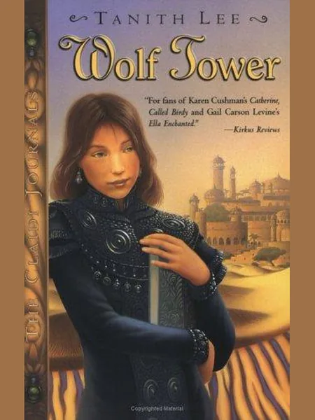 Wolf Tower cover