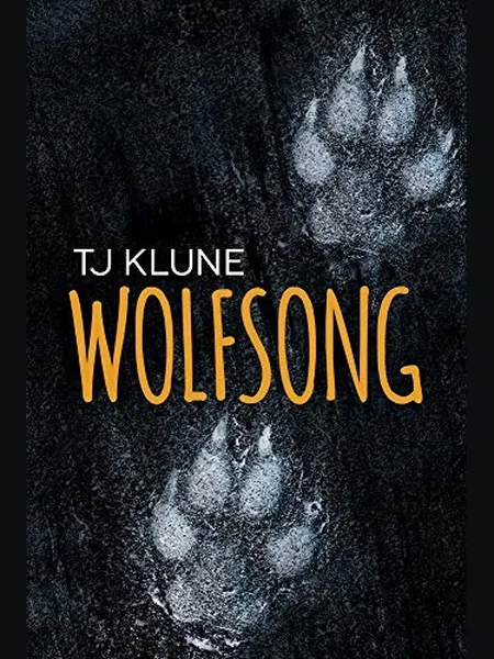 Wolfsong, cover of another edition (the Pan Macmillan 2022 cover is not yet photographed)