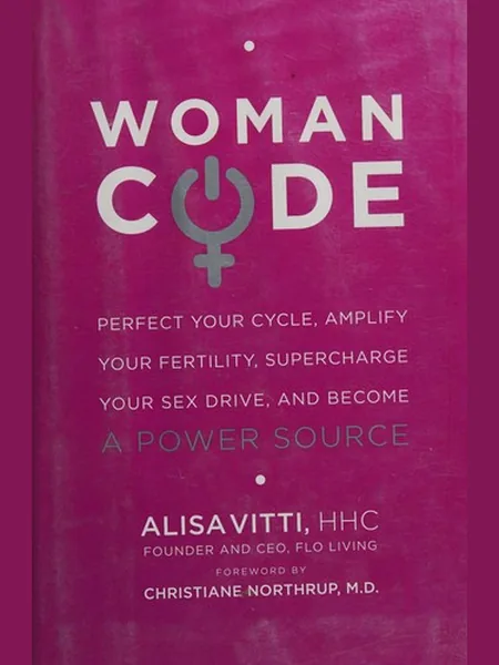 Woman Code cover