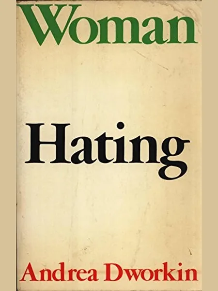 Woman Hating cover