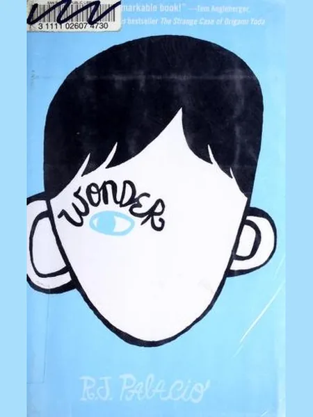 Wonder cover