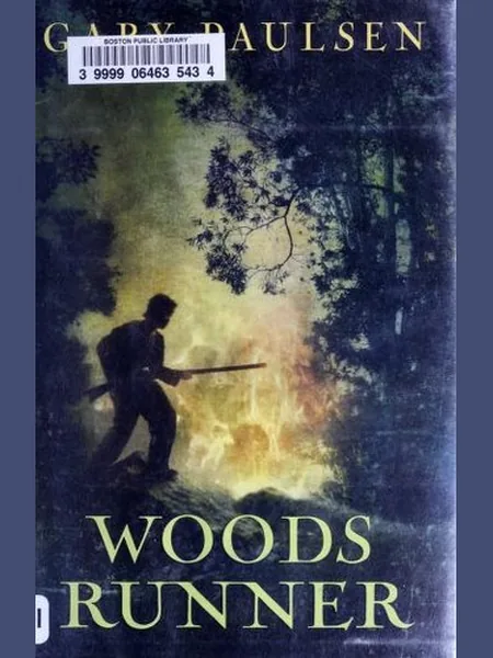 Woods Runner cover