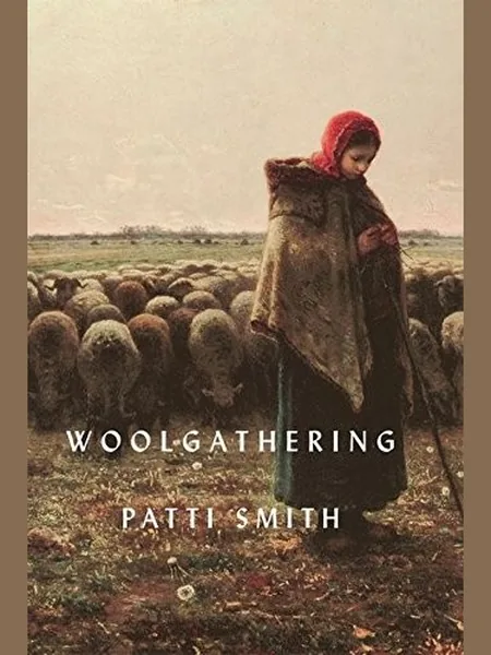 Woolgathering cover, Bloomsbury Publishing 2012