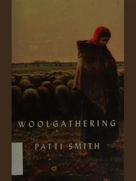 Woolgathering cover