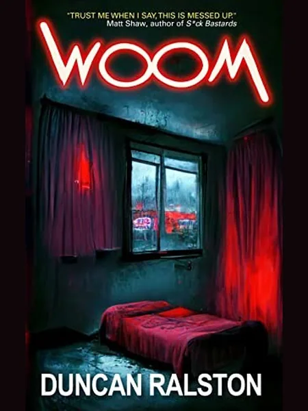 Woom cover