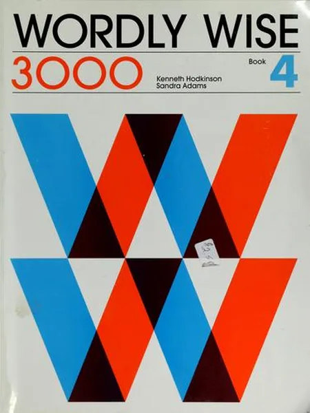 Wordly Wise 3000 cover