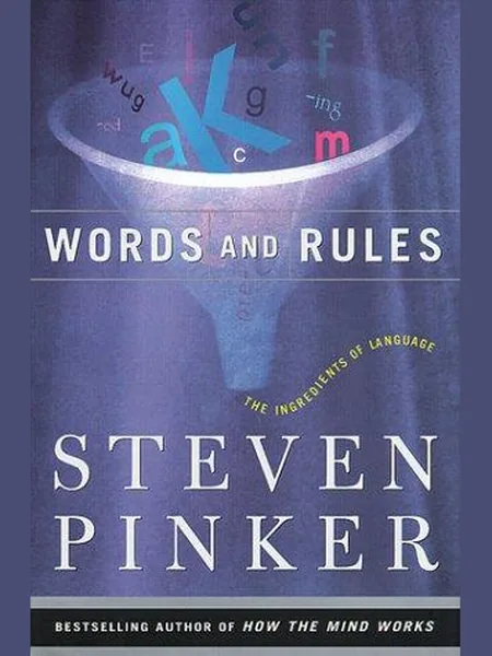 Words and Rules cover