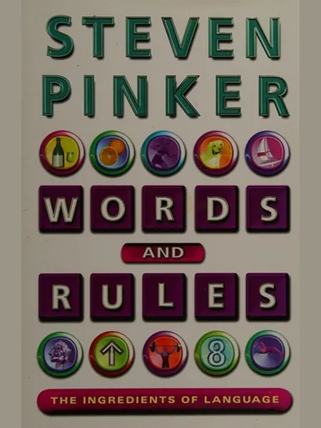 Words and Rules cover