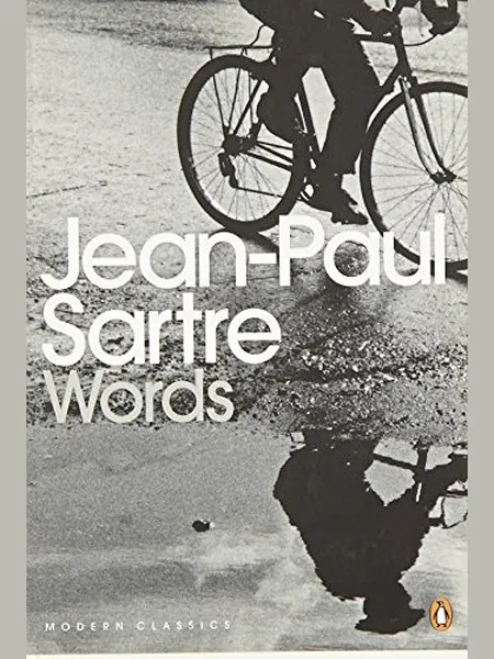 Words, cover of another edition (the Hamish Hamilton 1964 cover is not yet photographed)