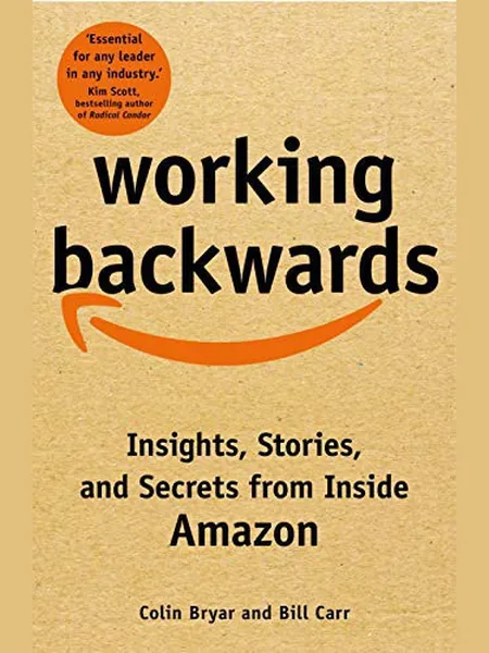 Working Backwards cover