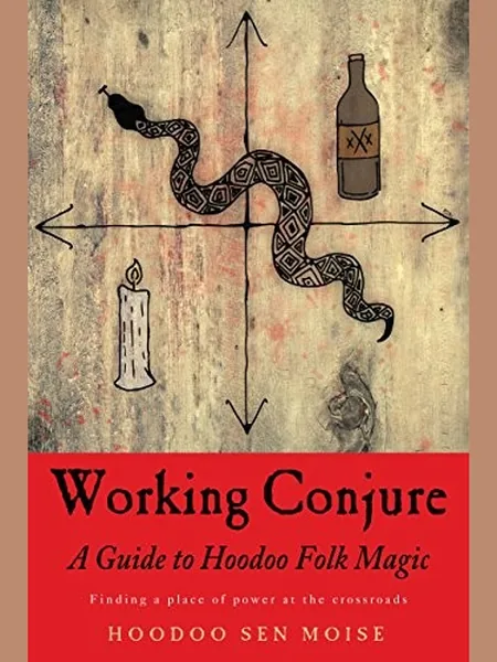 Working Conjure cover