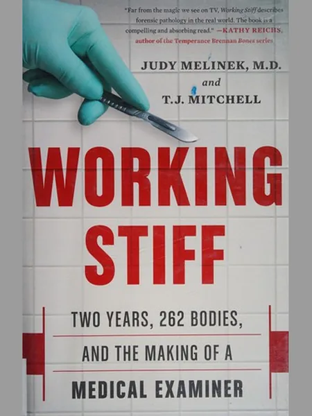 Working Stiff cover