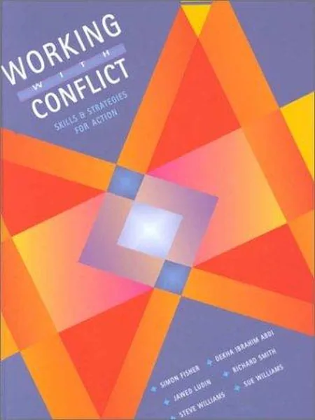 Working With Conflict cover