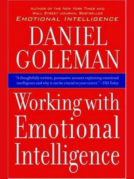 Working with Emotional Intelligence cover