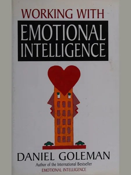Working with Emotional Intelligence cover