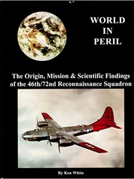 World in Peril cover