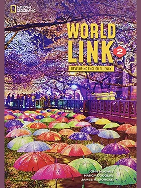 World Link 2 cover