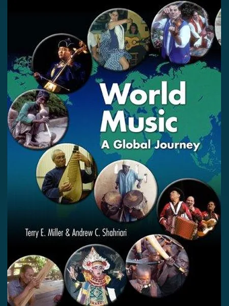 World Music cover