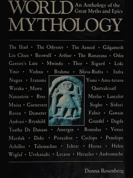 World Mythology cover