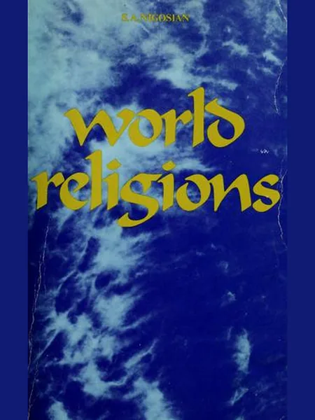 World Religions cover