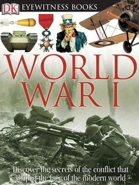 World War I cover