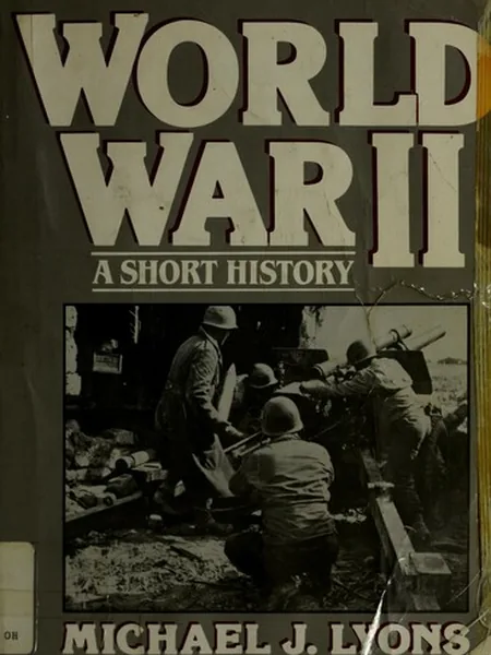 World War II cover