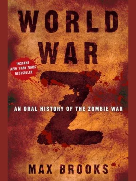 World War Z cover
