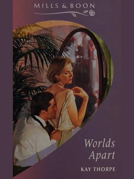 Worlds Apart cover