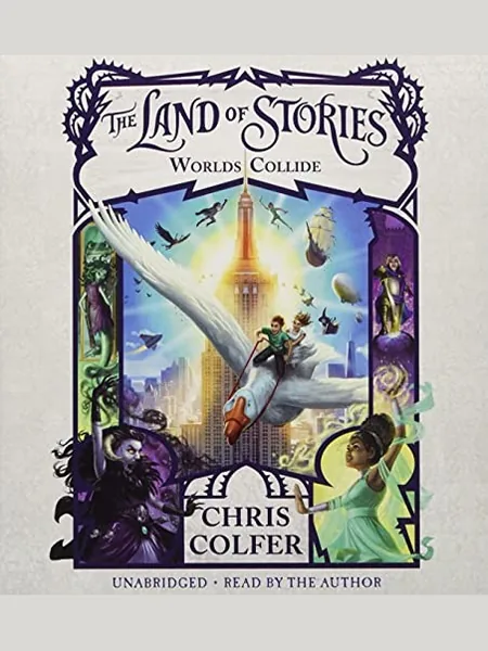Worlds Collide cover