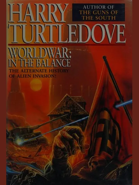 Worldwar cover