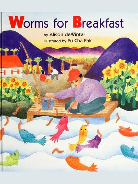 Worms for Breakfast cover