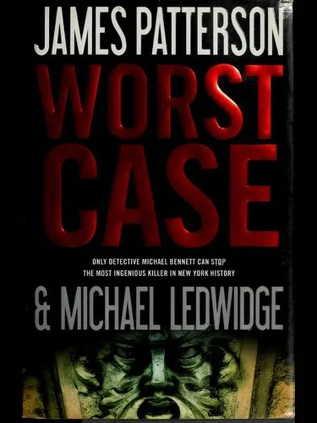 Worst Case cover, Little, Brown 2010