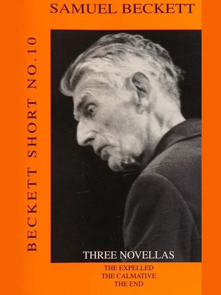 Worstward Ho first edition cover, Calder 1983