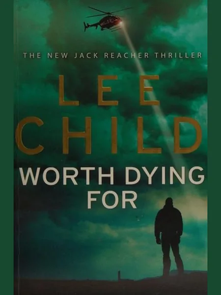 Worth Dying For cover