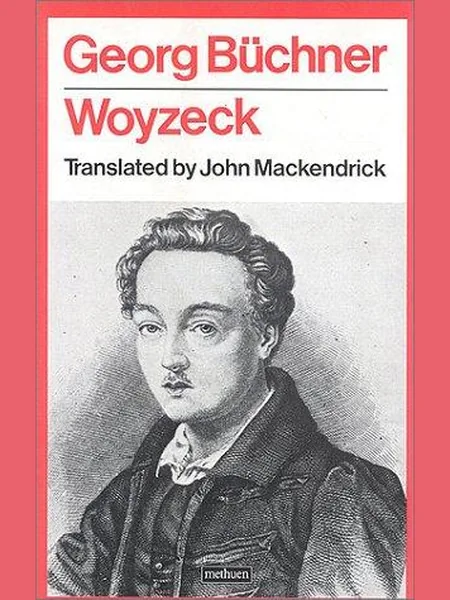 Woyzeck cover